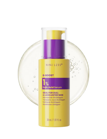 NINE LESS - B-Boost 1% Kojic Acid Serum (30ml)