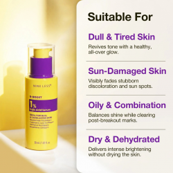 NINE LESS - B-Boost 1% Kojic Acid Serum (30ml)