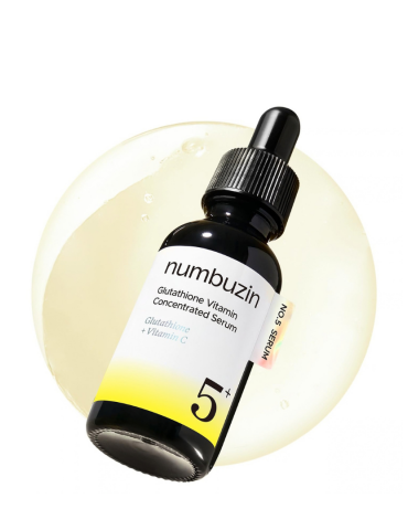 numbuzin - No.5 Vitamin Concentrated Serum (30ml)