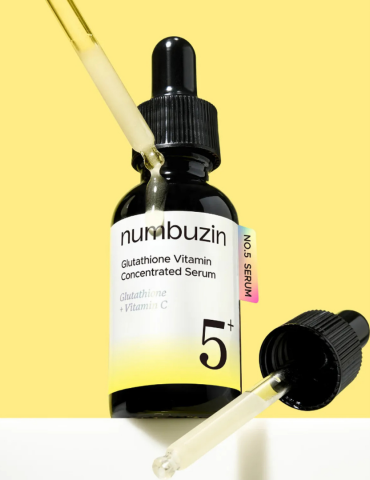 numbuzin - No.5 Vitamin Concentrated Serum (30ml)
