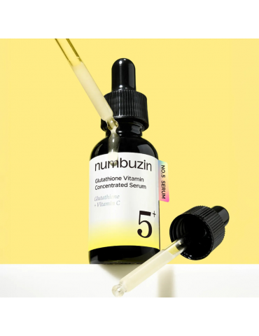 numbuzin - No.5 Vitamin Concentrated Serum (30ml)