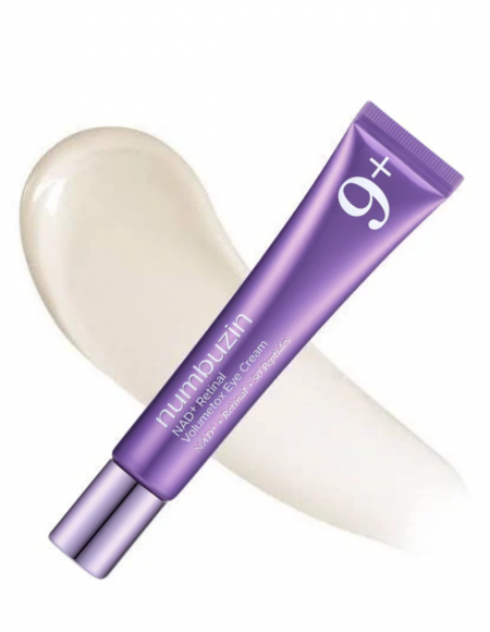 numbuzin - No.9 NAD+ Retinal Volumetox Eye Cream (20ml)
