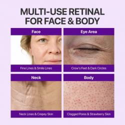 numbuzin - No.9 NAD+ Retinal Volumetox Eye Cream (20ml)