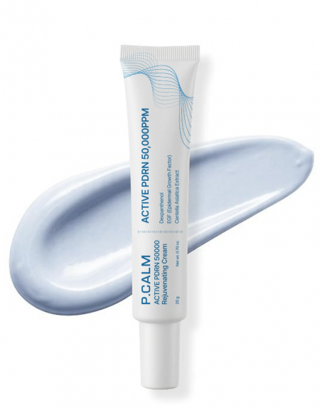 P.CALM - Active PDRN 50000 Rejuvenating Cream (20g)