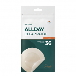 P.CALM - All Day Clear Spot Patch (36ea)