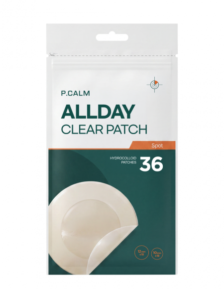 P.CALM - All Day Clear Spot Patch (36ea)