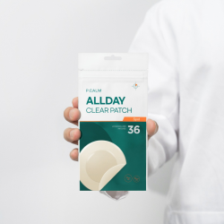 P.CALM - All Day Clear Spot Patch (36ea)