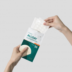 P.CALM - All Day Clear Spot Patch (36ea)