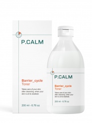 P.CALM - Barrier_cycle Toner (200ml)