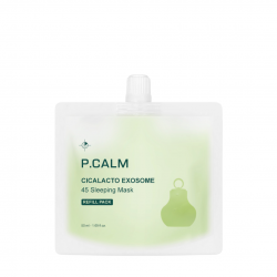 P.CALM - Cicalacto Exosome 45 Sleeping Mask Refill Pack (50ml)