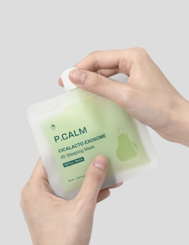 P.CALM - Cicalacto Exosome 45 Sleeping Mask Refill Pack (50ml)