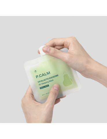 P.CALM - Cicalacto Exosome 45 Sleeping Mask Refill Pack (50ml)