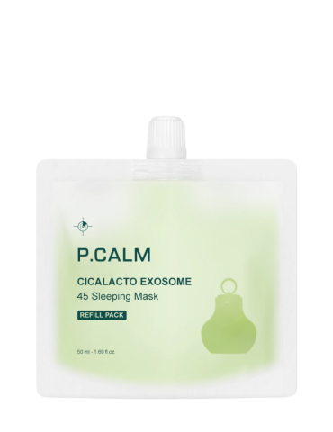 P.CALM - Cicalacto Exosome 45 Sleeping Mask Refill Pack (50ml)