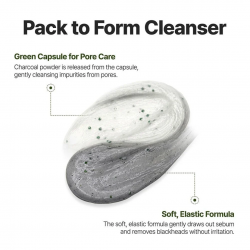 P.CALM - Holy Basil Green Capsule Pack To Foam Cleanser (120ml)