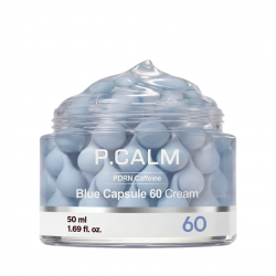 P.CALM - PDRN Caffeine Blue Capsule 60 Cream (50ml)