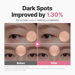 P.CALM - Red Rice Glow Peel Shot 8 Serum (80ml)