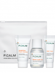 P.CALM - Trial Kit - Skincare Essentials