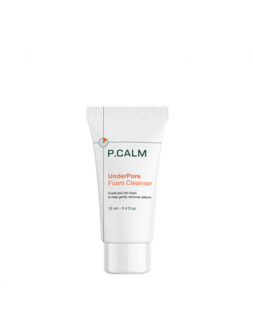 P.CALM - UnderPore Foam Cleanser (12ml)