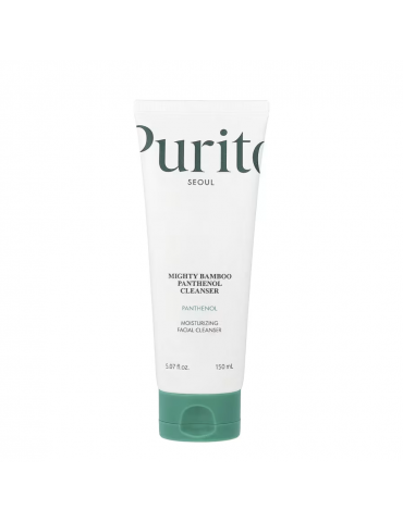 PURITO SEOUL - Mighty Bamboo Panthenol Cleanser (150ml)