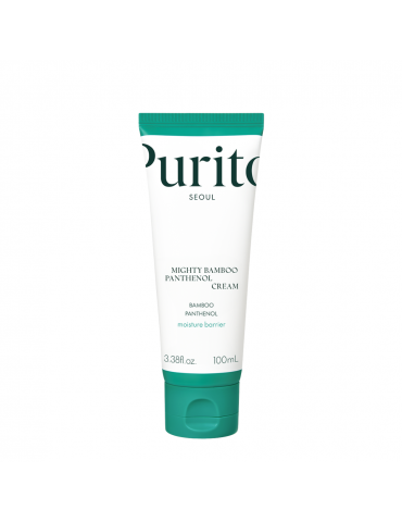 PURITO SEOUL - Mighty Bamboo Panthenol Cream (100ml)