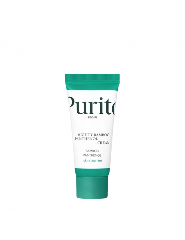 PURITO SEOUL - Mighty Bamboo Panthenol Cream (15ml)