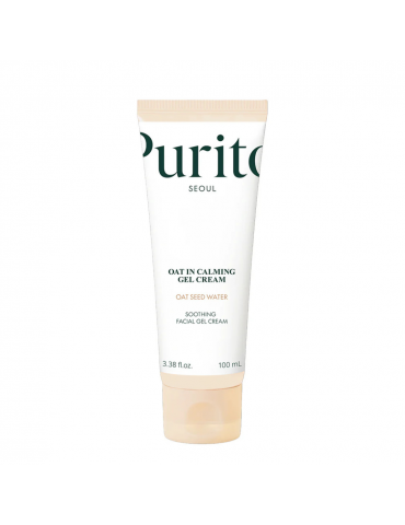 PURITO SEOUL - Oat In Calming Gel Cream (100ml)