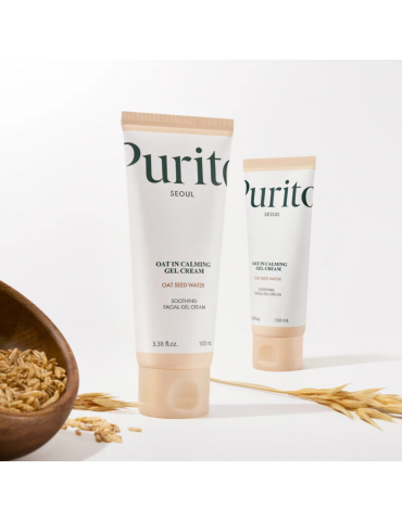 PURITO SEOUL - Oat In Calming Gel Cream (100ml)
