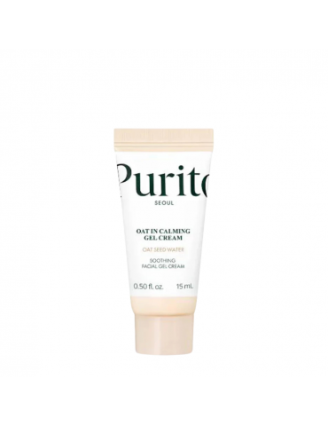PURITO SEOUL - Oat In Calming Gel Cream (15ml)