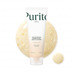 PURITO SEOUL - Oat In Gentle Exfoliating Face Cleanser (150ml)