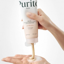 PURITO SEOUL - Oat In Gentle Exfoliating Face Cleanser (150ml)