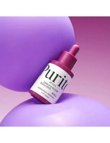 PURITO SEOUL - Timeless Bloom Bakuchiol Serum (30ml)