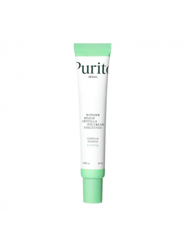 PURITO SEOUL - Wonder Releaf Centella Eye Cream Unscented (30ml)