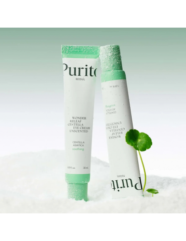 PURITO SEOUL - Wonder Releaf Centella Eye Cream Unscented (30ml)