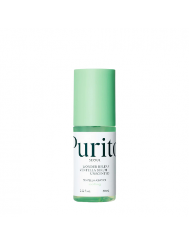 PURITO SEOUL - Wonder Releaf Centella Serum Unscented (60ml)