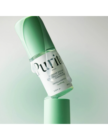 PURITO SEOUL - Wonder Releaf Centella Serum Unscented (60ml)