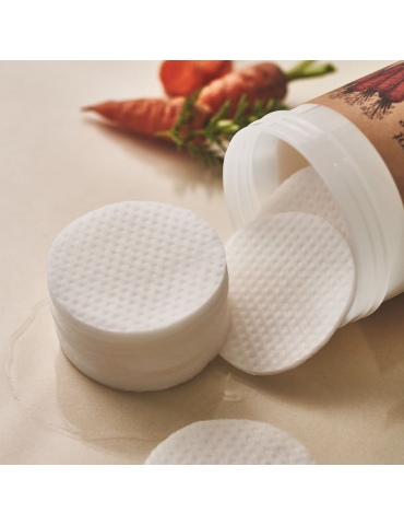 Skinfood - Carrot Carotene Calming Water Pad (60EA)