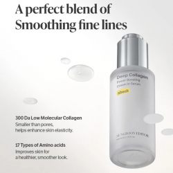 SUNGBOON EDITOR - Deep Collagen Cream In Serum (30ml)