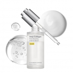SUNGBOON EDITOR - Deep Collagen Cream In Serum (30ml)