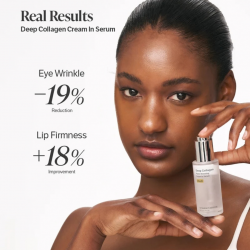 SUNGBOON EDITOR - Deep Collagen Cream In Serum (30ml)