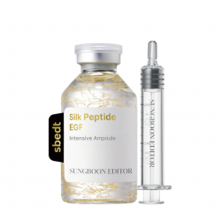 SUNGBOON EDITOR - Silk Peptide EGF Intensive Ampoule (40ml)