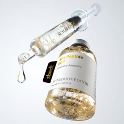 SUNGBOON EDITOR - Silk Peptide EGF Intensive Ampoule (40ml)