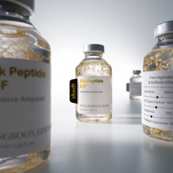 SUNGBOON EDITOR - Silk Peptide EGF Intensive Ampoule (40ml)