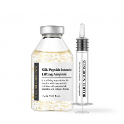 SUNGBOON EDITOR - Silk Peptide Intensive Lifting Ampoule (35ml)