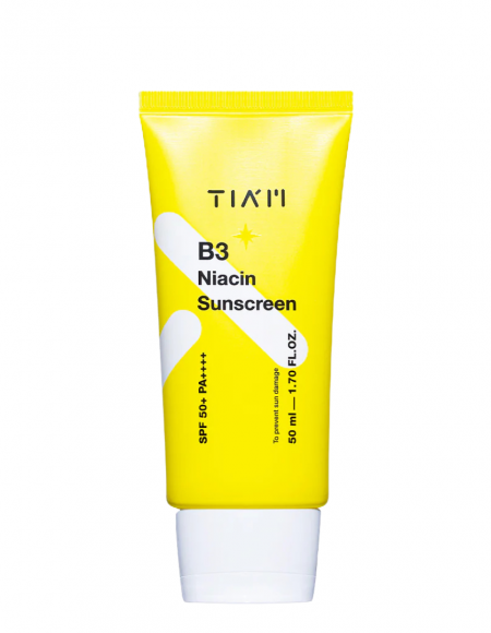 TIAM - B3 Niacin Sunscreen (50ml)