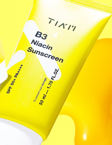 TIAM - B3 Niacin Sunscreen (50ml)