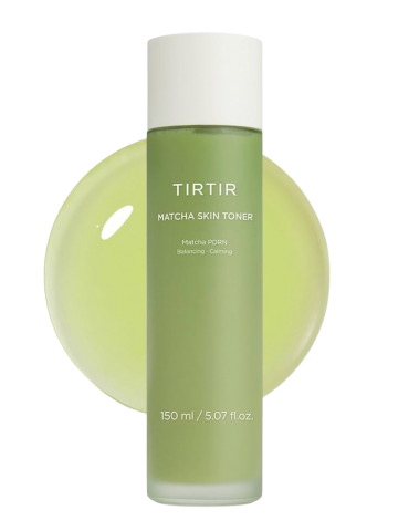 TIRTIR - Matcha Skin Toner (150ml)