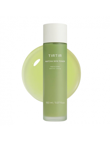 TIRTIR - Matcha Skin Toner (150ml)