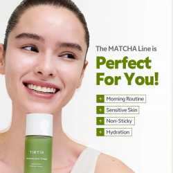 TIRTIR - Matcha Skin Toner (150ml)